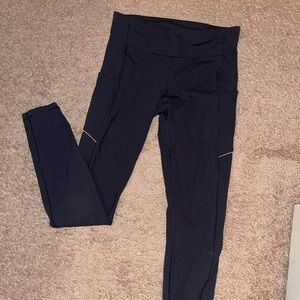 Lululemon 28” inseam leggings